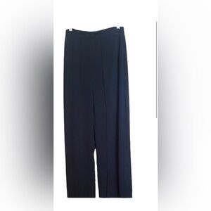 Nordstrom's Arc & Co. Semi sheer palazzo pant NWOT